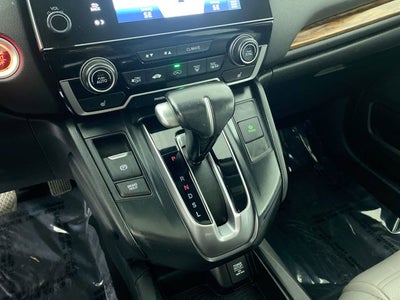 2018 Honda CR-V Touring