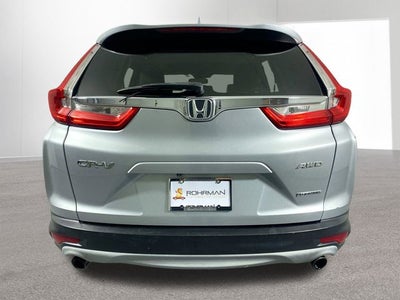 2018 Honda CR-V Touring
