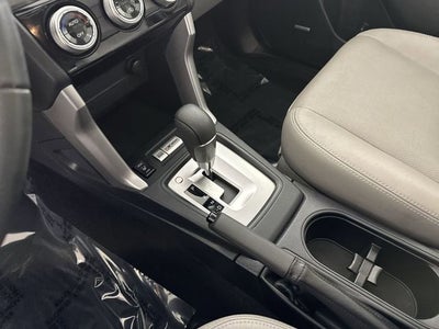 2016 Subaru Forester 2.5i Limited