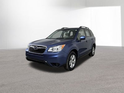 2016 Subaru Forester 2.5i Limited