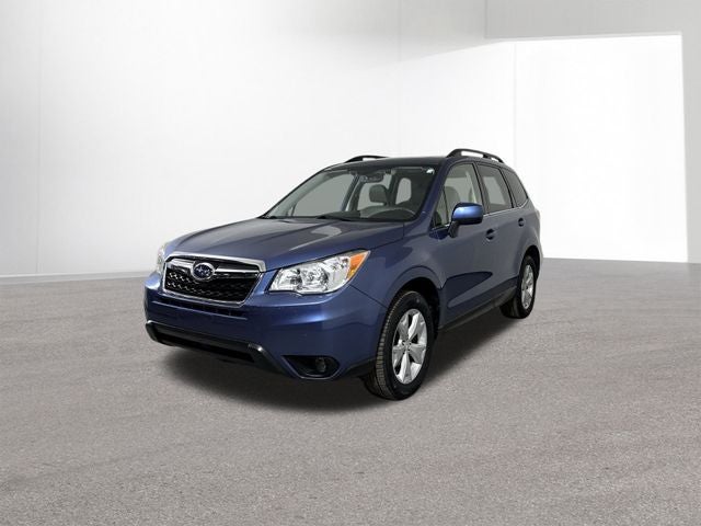 2016 Subaru Forester 2.5i Limited