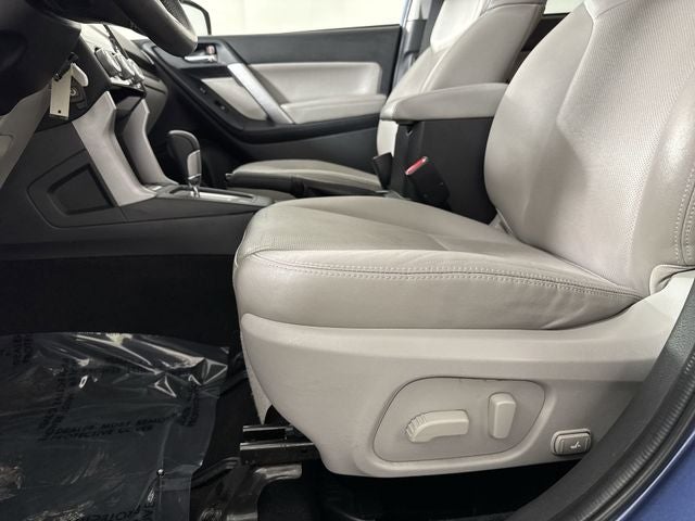 2016 Subaru Forester 2.5i Limited