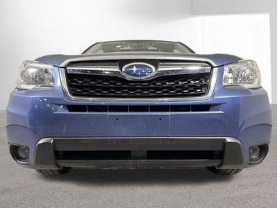 2016 Subaru Forester 2.5i Limited