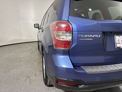 2016 Subaru Forester 2.5i Limited
