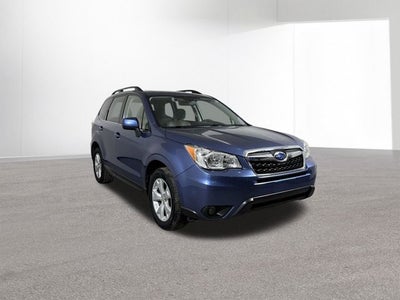 2016 Subaru Forester 2.5i Limited