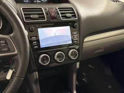 2016 Subaru Forester 2.5i Limited