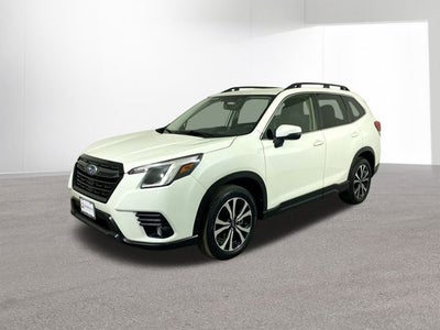 2023 Subaru Forester Limited