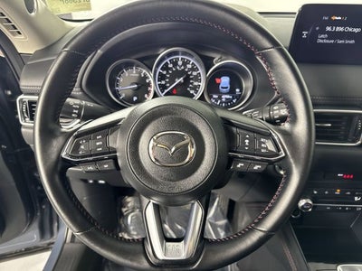 2024 Mazda Mazda CX-5 2.5 S Carbon Edition