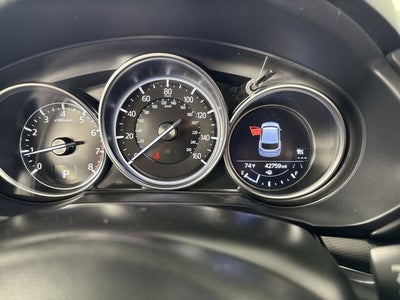 2024 Mazda Mazda CX-5 2.5 S Carbon Edition