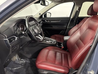 2024 Mazda Mazda CX-5 2.5 S Carbon Edition