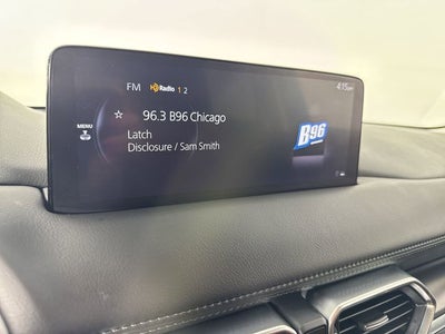 2024 Mazda Mazda CX-5 2.5 S Carbon Edition