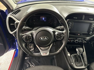2020 Kia Soul GT-Line