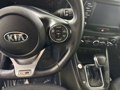 2020 Kia Soul GT-Line