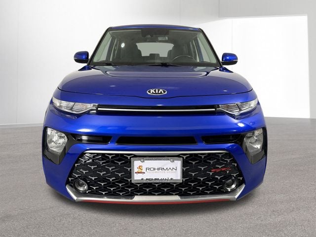 2020 Kia Soul GT-Line