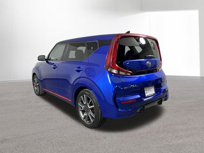 2020 Kia Soul GT-Line