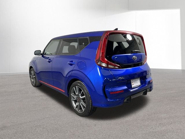 2020 Kia Soul GT-Line