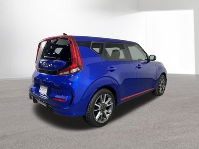 2020 Kia Soul GT-Line