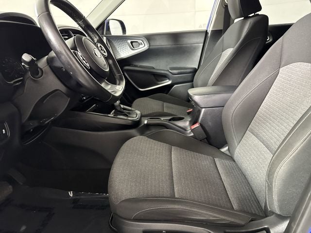 2020 Kia Soul GT-Line