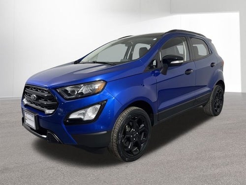 2022 Ford EcoSport SES