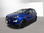 2022 Ford EcoSport SES