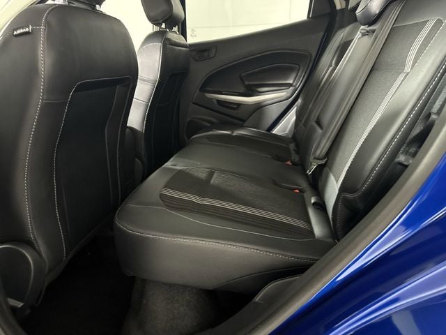 2022 Ford EcoSport SES
