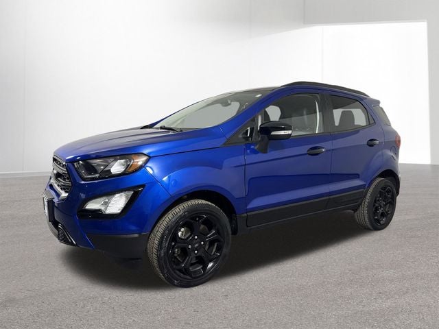 2022 Ford EcoSport SES