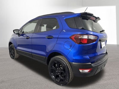 2022 Ford EcoSport SES