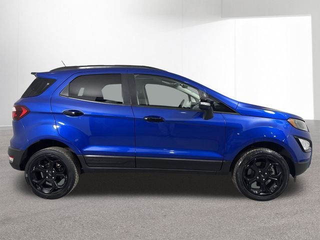 2022 Ford EcoSport SES