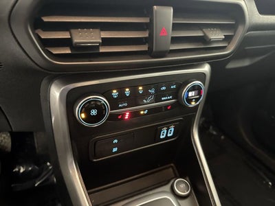 2022 Ford EcoSport SES