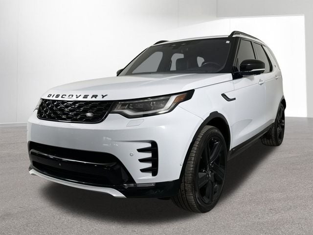 2022 Land Rover Discovery HSE R-Dynamic
