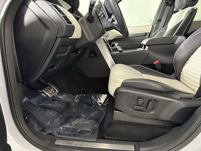 2022 Land Rover Discovery HSE R-Dynamic