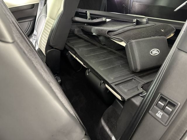 2022 Land Rover Discovery HSE R-Dynamic