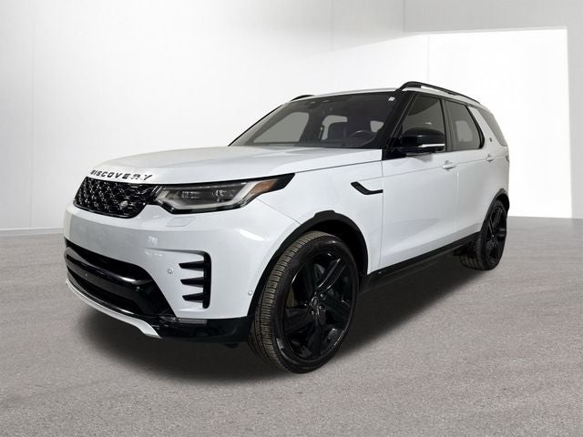 2022 Land Rover Discovery HSE R-Dynamic