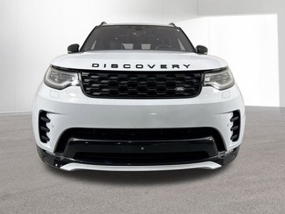2022 Land Rover Discovery HSE R-Dynamic