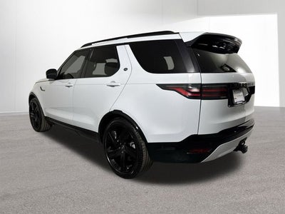 2022 Land Rover Discovery HSE R-Dynamic