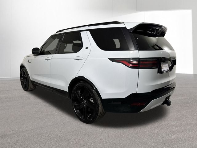 2022 Land Rover Discovery HSE R-Dynamic