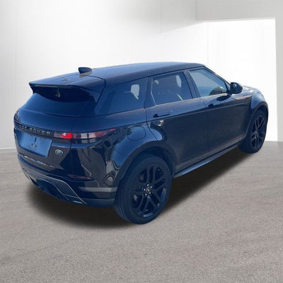 2020 Land Rover Range Rover Evoque Dynamic