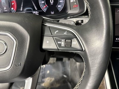 2021 Audi Q8 55 Premium Plus quattro
