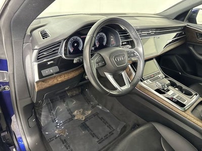 2021 Audi Q8 55 Premium Plus quattro