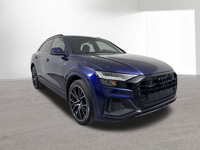 2021 Audi Q8 55 Premium Plus quattro