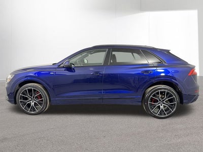2021 Audi Q8 55 Premium Plus quattro