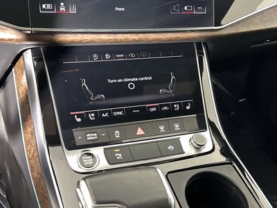 2021 Audi Q8 55 Premium Plus quattro