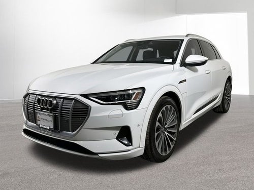 2019 Audi e-tron Prestige quattro