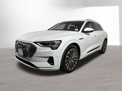 2019 Audi e-tron Prestige quattro