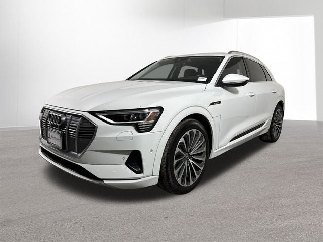 2019 Audi e-tron Prestige quattro
