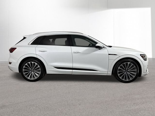 2019 Audi e-tron Prestige quattro
