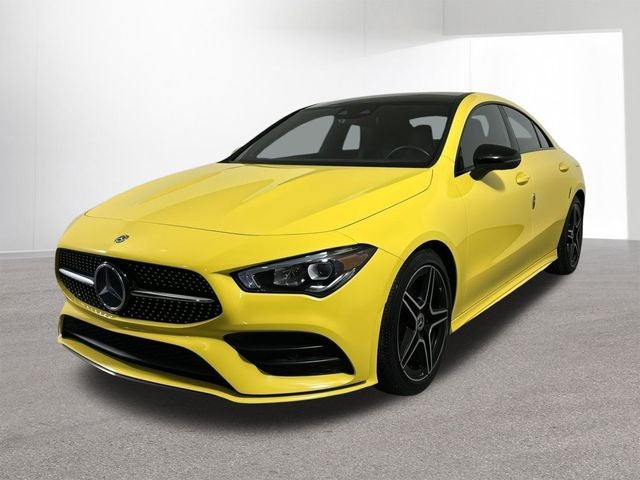 2020 Mercedes-Benz CLA CLA 250 4MATIC®