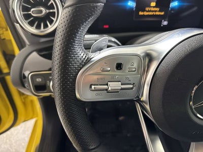 2020 Mercedes-Benz CLA CLA 250 4MATIC®