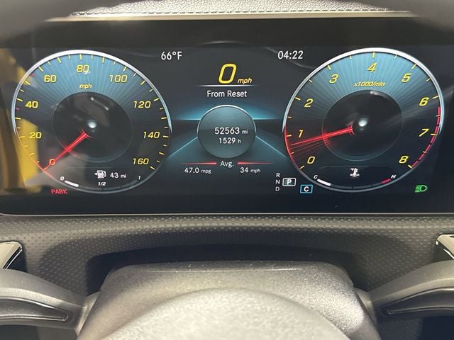 2020 Mercedes-Benz CLA CLA 250 4MATIC®