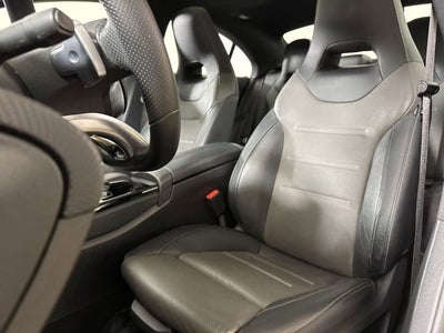 2020 Mercedes-Benz CLA CLA 250 4MATIC®
